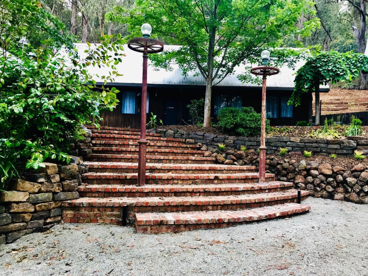 Emerald Star Cottages Luaran gambar